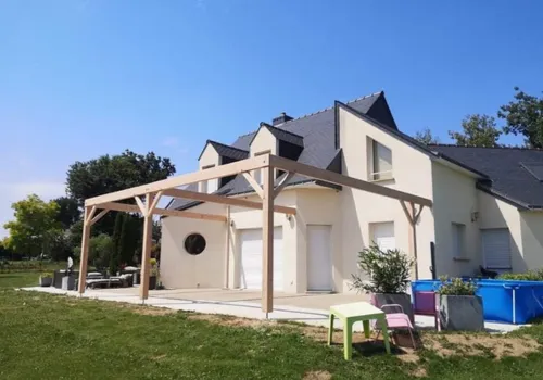 extension maison guegon