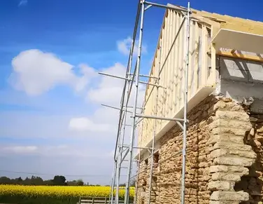 extension maison Guillac-2