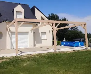 extension maison Guillac-5