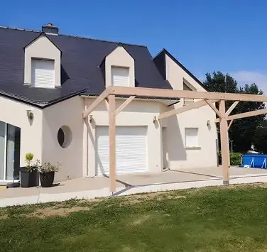 extension maison Locminé-5