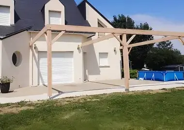 extension maison Plumelec-4