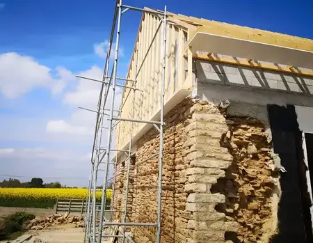 extension maison Réguiny-1