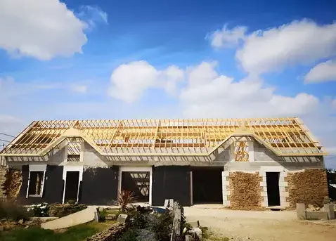 extension maison Val d'Oust-1