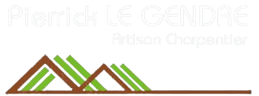 Charpente Pierrick Le gendre_logo