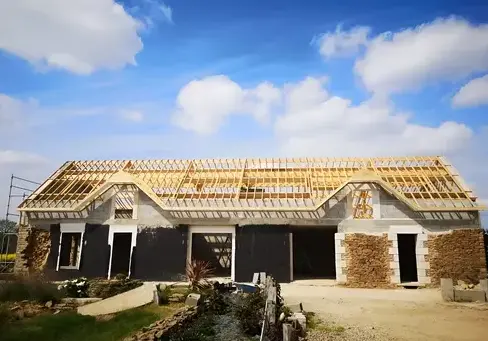 ossature bois Réguiny-3